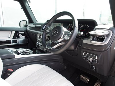 MERCEDES-BENZ G-CLASS - 10