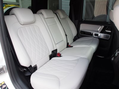 MERCEDES-BENZ G-CLASS - 7