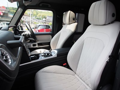 MERCEDES-BENZ G-CLASS - 4