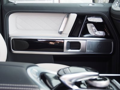 MERCEDES-BENZ G-CLASS - 8