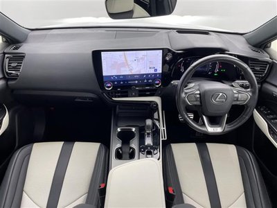 2023 Lexus NX 照片 4