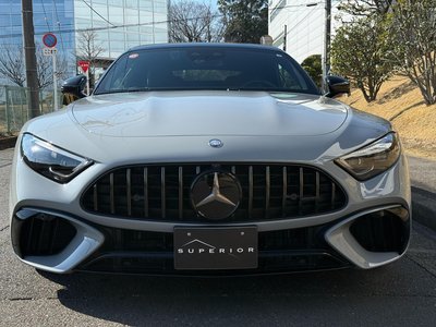 MERCEDES-BENZ SL AMG - 3