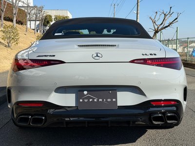 MERCEDES-BENZ SL AMG - 7