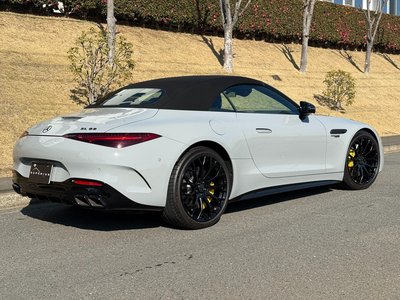 MERCEDES-BENZ SL AMG - 5