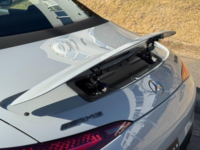 MERCEDES-BENZ SL AMG - 8