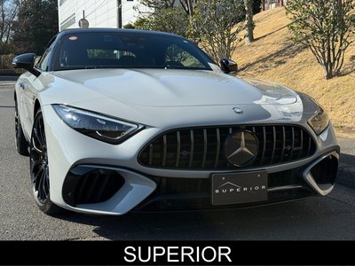 MERCEDES-BENZ SL AMG - 1