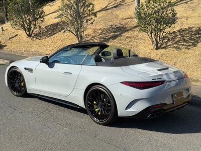 MERCEDES-BENZ SL AMG - 10