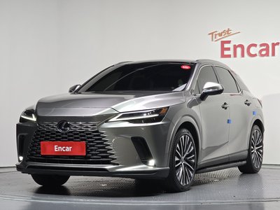 LEXUS RX - 1