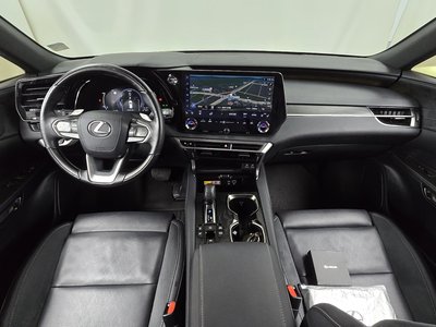 LEXUS RX - 5