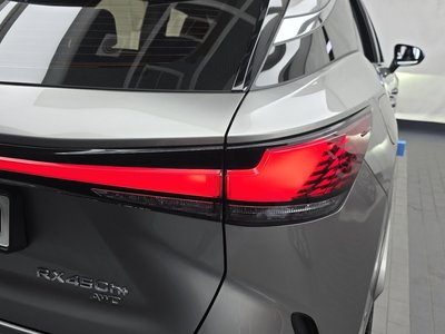 LEXUS RX - 10