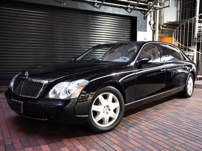 MERCEDES-BENZ MAYBACH