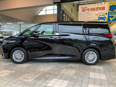 TOYOTA ALPHARD - 8
