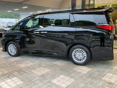 TOYOTA ALPHARD - 7