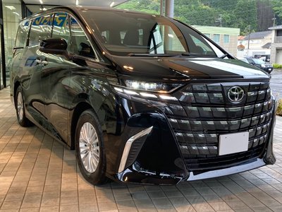 TOYOTA ALPHARD - 2