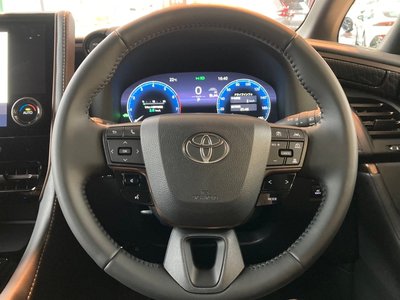 2026 Toyota ALPHARD 缩略图 25