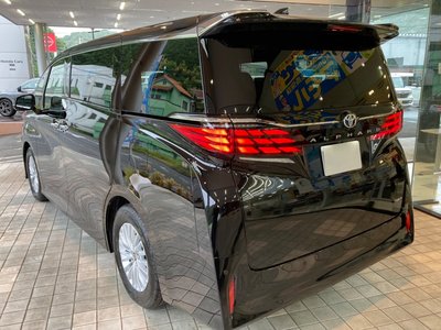 TOYOTA ALPHARD - 6