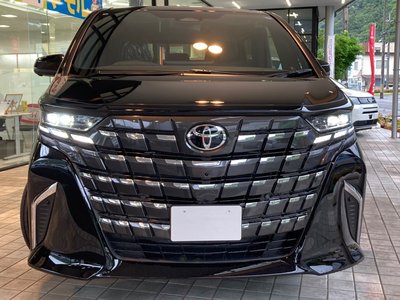 TOYOTA ALPHARD - 9