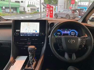 2026 Toyota ALPHARD 缩略图 24