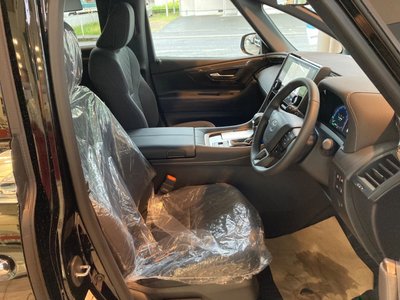 2026 Toyota ALPHARD 缩略图 31