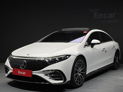 MERCEDES-BENZ EQS - 1