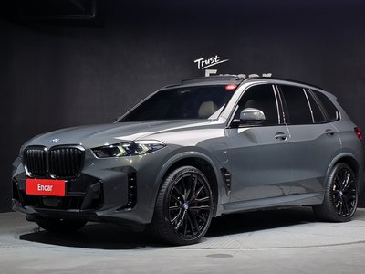 2024 BMW X5 照片 1