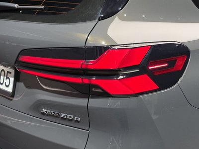2024 BMW X5 照片 10