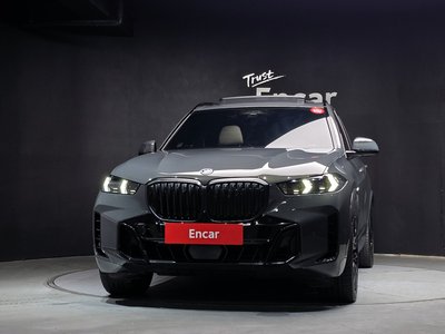 2024 BMW X5 照片 2