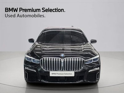 BMW 7 SERIES - 4
