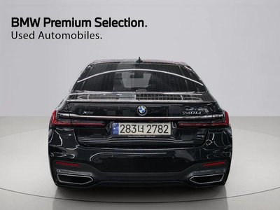 BMW 7 SERIES - 2