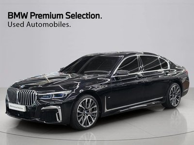 BMW 7 SERIES - 1