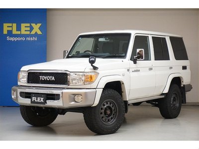 2015 Toyota LAND CRUISER 70 — фото 1