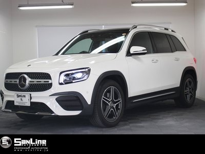 MERCEDES-BENZ GLB - 1