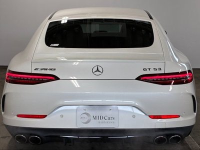MERCEDES-BENZ GT AMG - 6