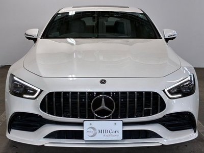 MERCEDES-BENZ GT AMG - 3