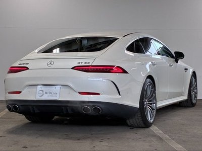 MERCEDES-BENZ GT AMG - 2