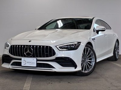 MERCEDES-BENZ GT AMG - 1
