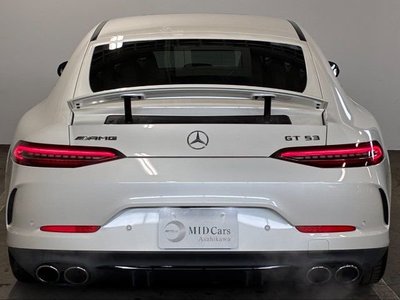MERCEDES-BENZ GT AMG - 7