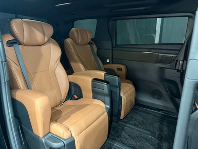 2025 Toyota VELLFIRE 缩略图 44