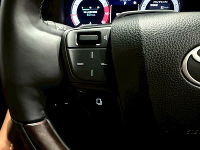 2025 Toyota VELLFIRE 缩略图 30