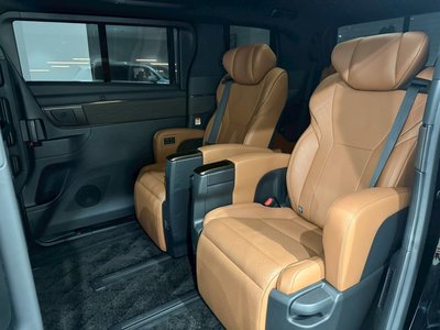 2025 Toyota VELLFIRE 缩略图 52