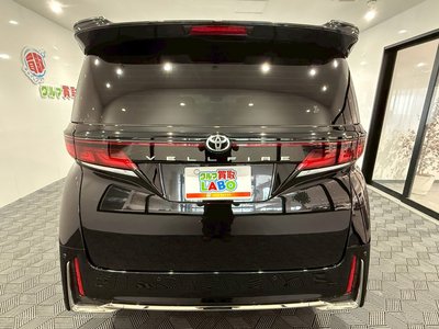 2025 Toyota VELLFIRE 缩略图 63