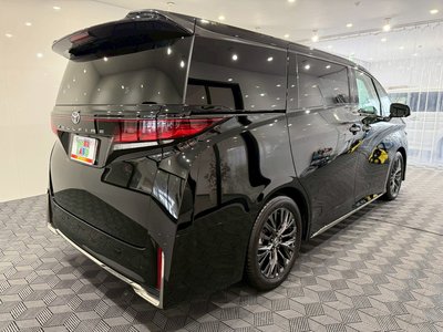 2025 Toyota VELLFIRE 缩略图 62