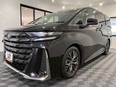 2025 Toyota VELLFIRE — фото 2