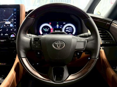 2025 Toyota VELLFIRE 缩略图 28