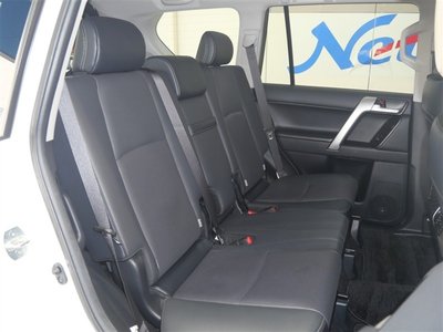 TOYOTA LAND CRUISER PRADO - 7