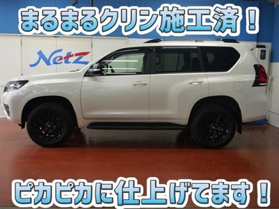 TOYOTA LAND CRUISER PRADO - 4