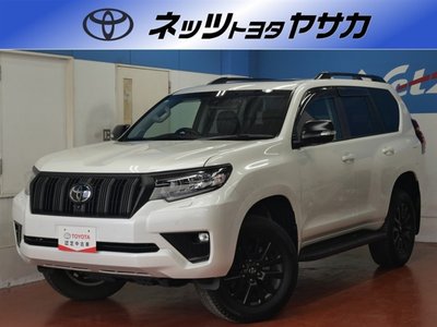 TOYOTA LAND CRUISER PRADO - 1