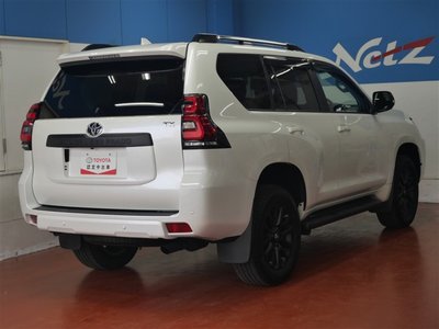 TOYOTA LAND CRUISER PRADO - 5