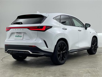 صورة مصغرة 37 لـ 2023 Lexus NX