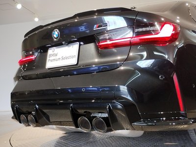 2024 BMW M3 SEDAN — миниатюра 29